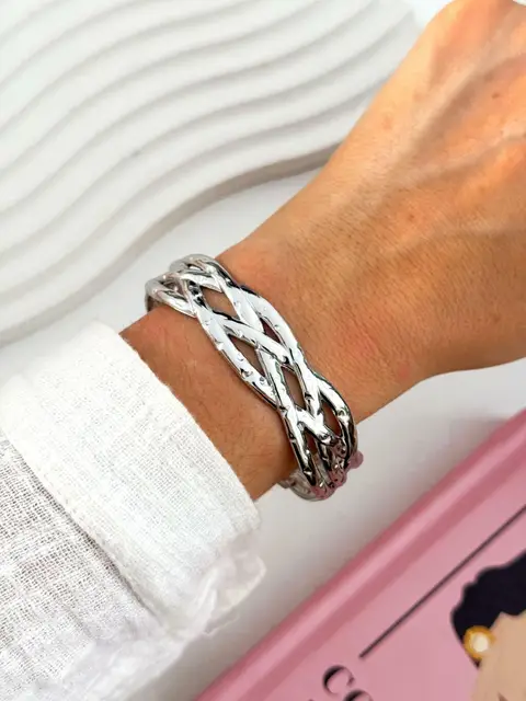 PULSERA RÍGIDA QP609