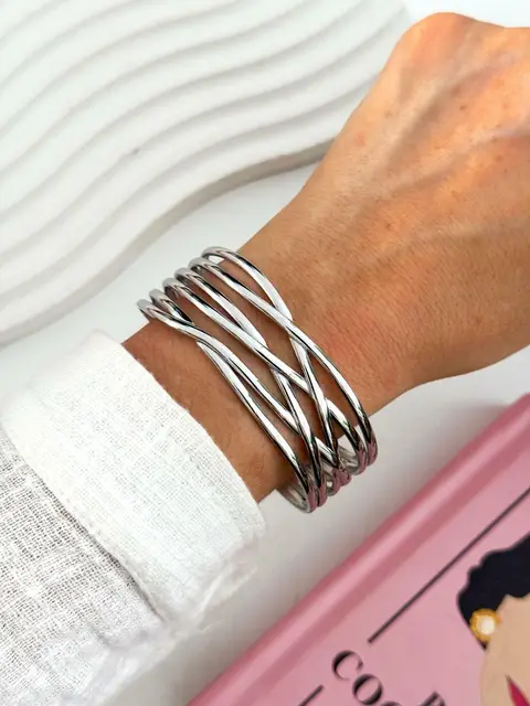 PULSERA RÍGIDA QP611