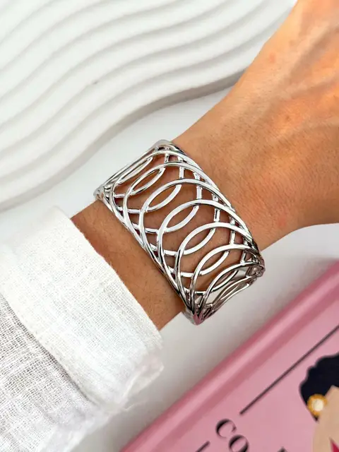 PULSERA RÍGIDA QP618