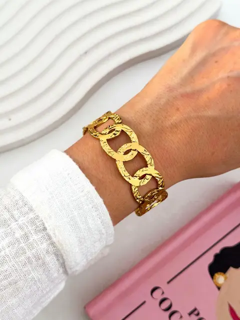 PULSERA RIGIDA DP503