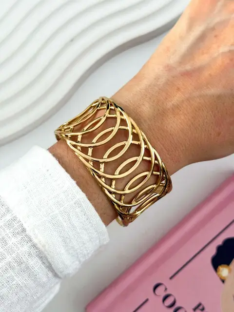 PULSERA RIGIDA DP504