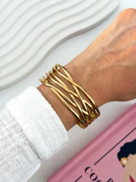 PULSERA RIGIDA DP505