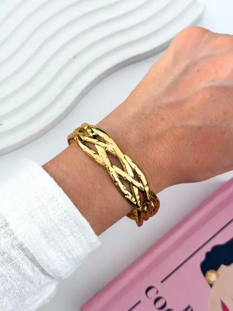 PULSERA RIGIDA DP508