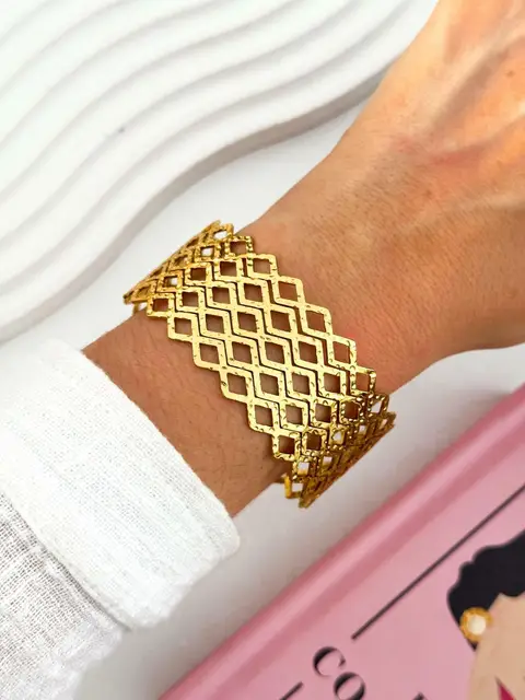 PULSERA RIGIDA DP510