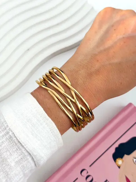 PULSERA RIGIDA DP520