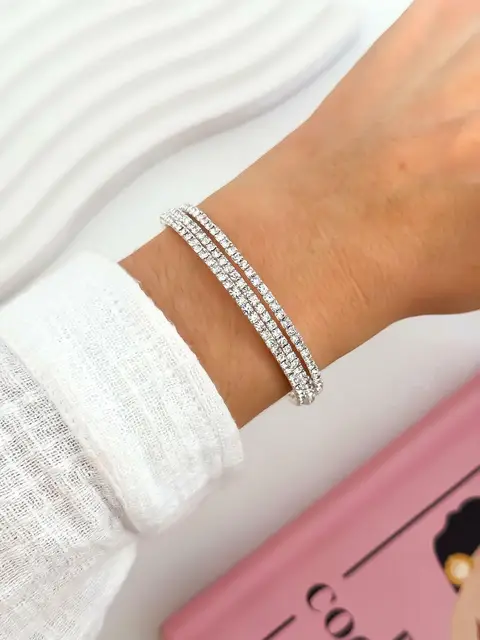 PULSERA STRASS BP1312