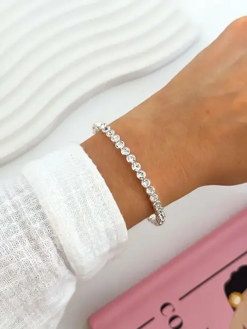 PULSERA STRASS BP1313