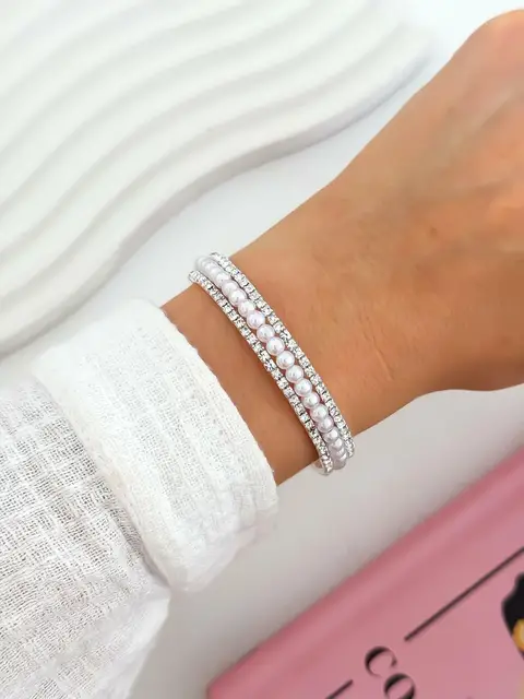 PULSERA STRASS BP1315