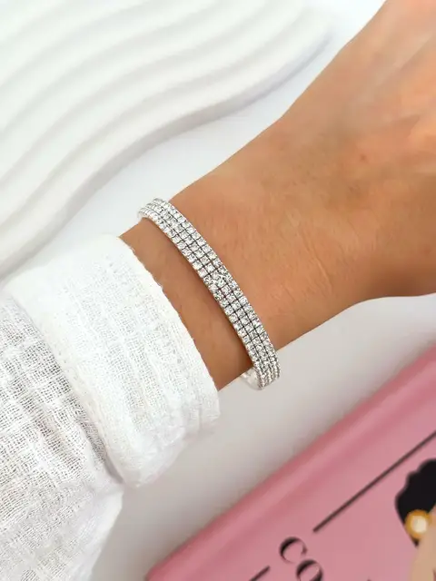 PULSERA STRASS BP1317