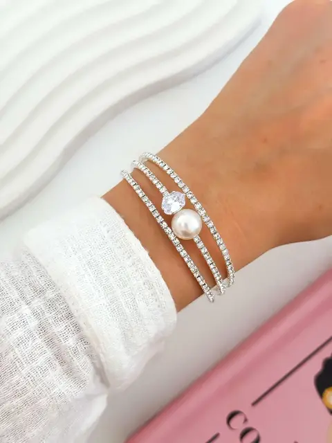 PULSERA STRASS BP1324