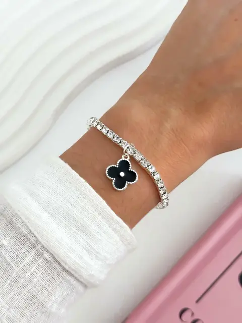 PULSERA STRASS BP1329