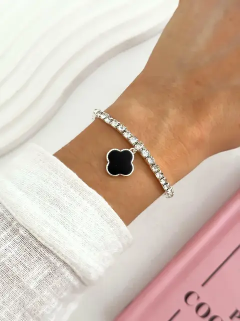 PULSERA STRASS BP1330