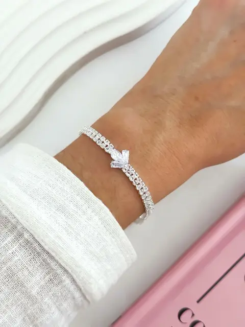 PULSERA STRASS BP1338
