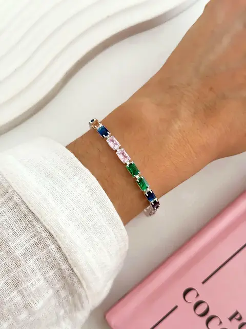PULSERA STRASS BP1339