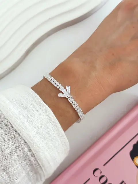 PULSERA STRASS BP1340