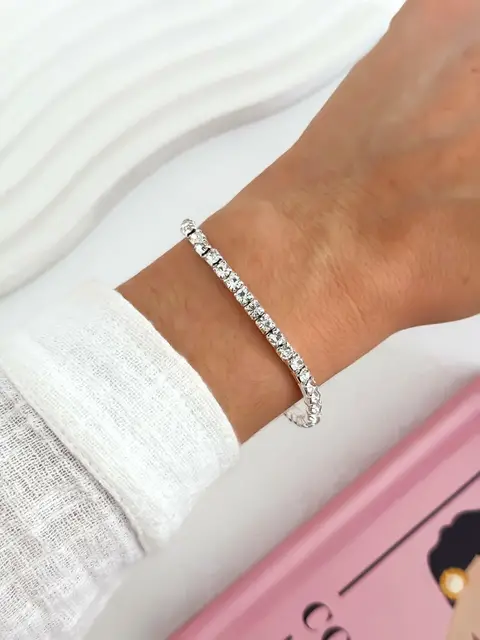 PULSERA STRASS BP1342