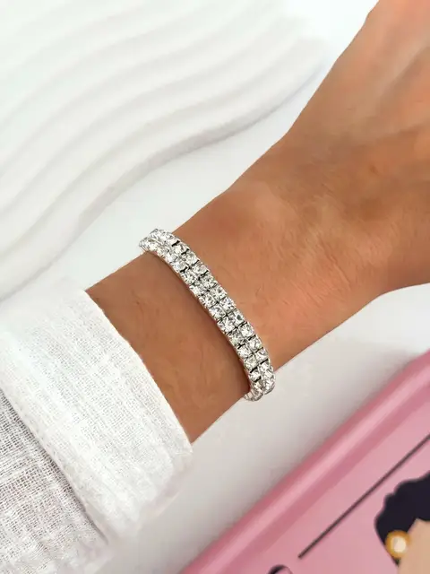 PULSERA STRASS BP1343