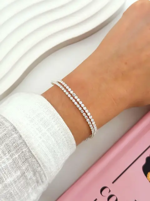 PULSERA STRASS BP1346