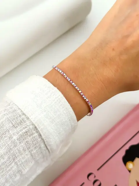 PULSERA STRASS BP1377