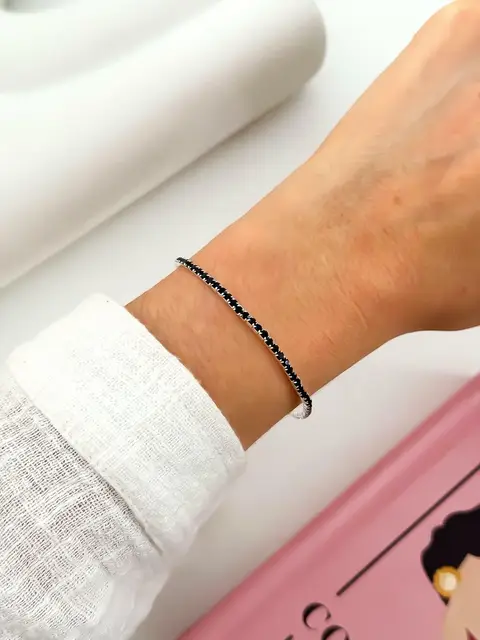 PULSERA STRASS BP1378