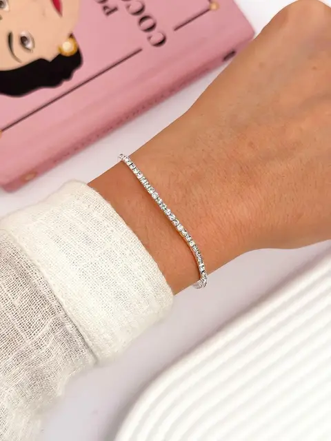 PULSERA STRASS BP1536