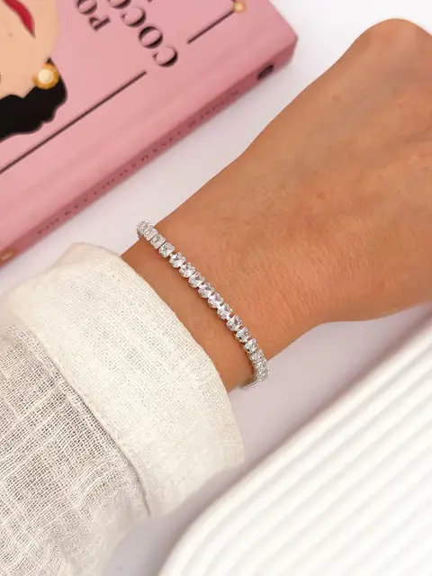PULSERA STRASS BP1542