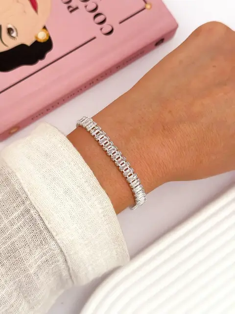 PULSERA STRASS BP1543