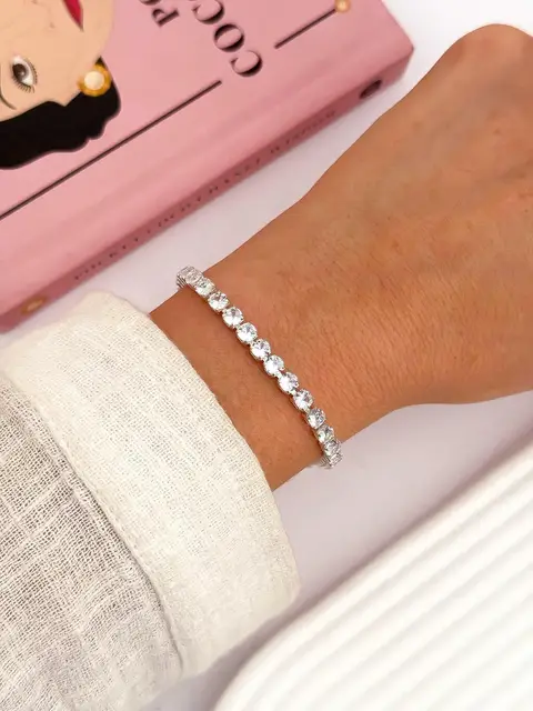 PULSERA STRASS BP1545