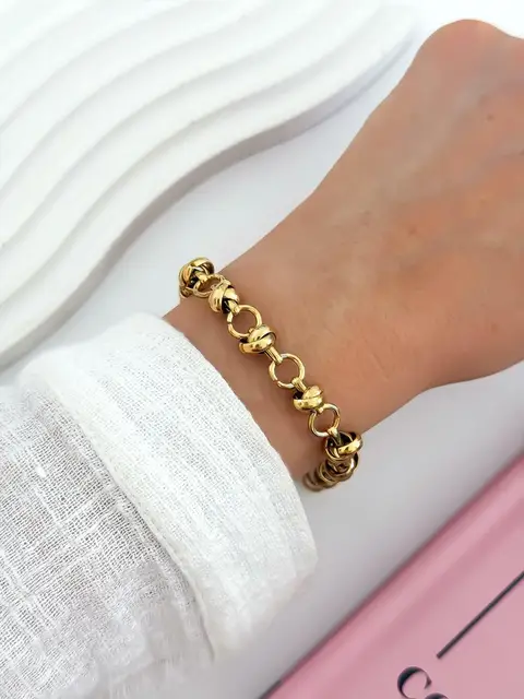 PULSERA STRASS DP539