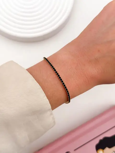 PULSERA STRASS DP831