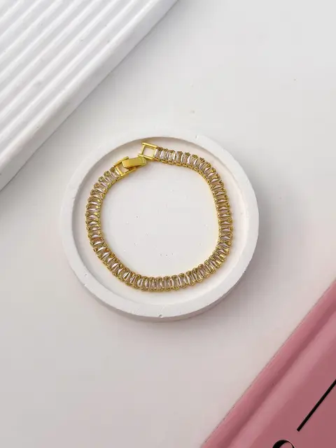 PULSERA STRASS DP841