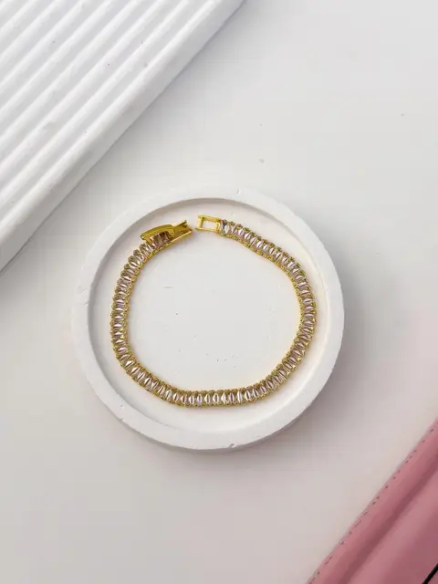 PULSERA STRASS DP842