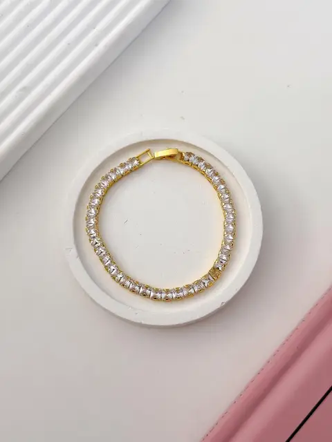 PULSERA STRASS DP843