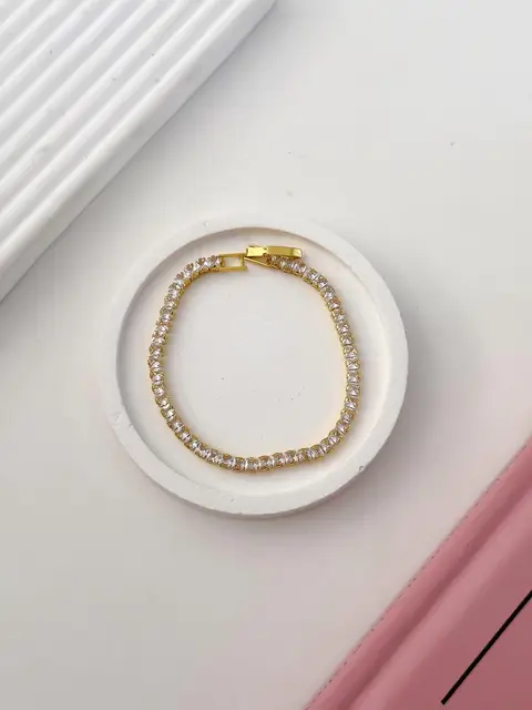 PULSERA STRASS DP845