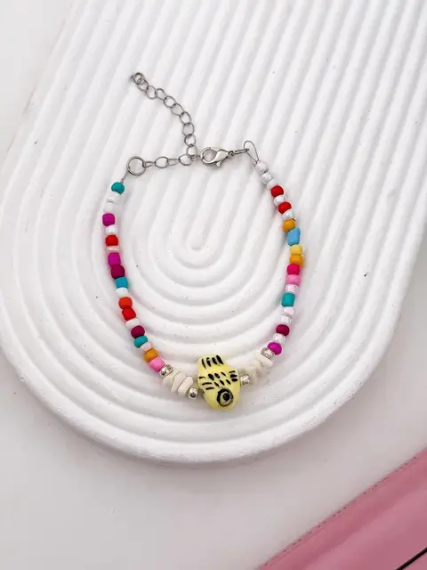 PULSERA/ TOBILLERA QP944