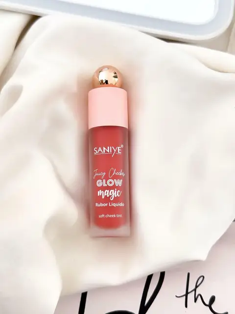 RUBOR LÍQUIDO TONO 6 MAKE12