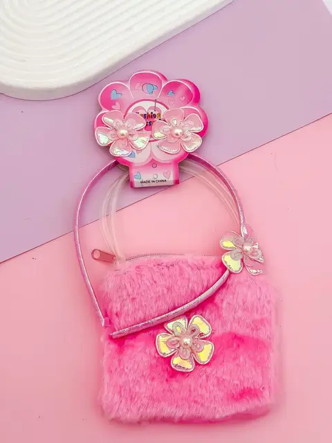 SET ACCESORIOS DE PELO INFANTIL COL563