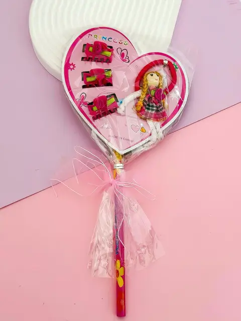 SET ACCESORIOS DE PELO INFANTIL COL580