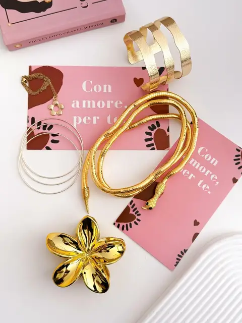 SET ACCESORIOS DIA DE LA MADRE PA990