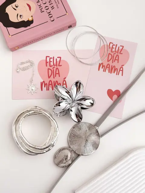 SET ACCESORIOS DIA DE LA MADRE PA991