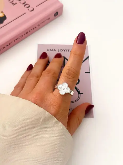 SET ANILLO + CARTON PA1047