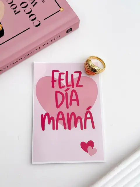 SET ANILLO + CARTON PA820