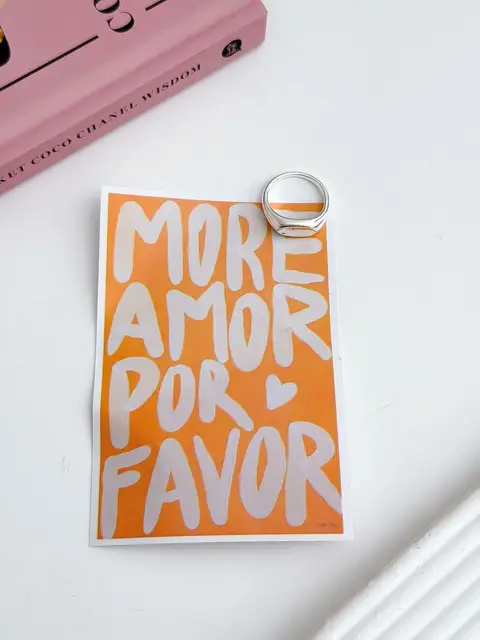 SET ANILLO + CARTON PA895