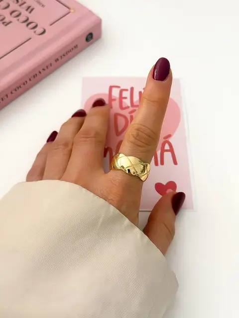 SET ANILLO REGULABLE + CARTON PA1054