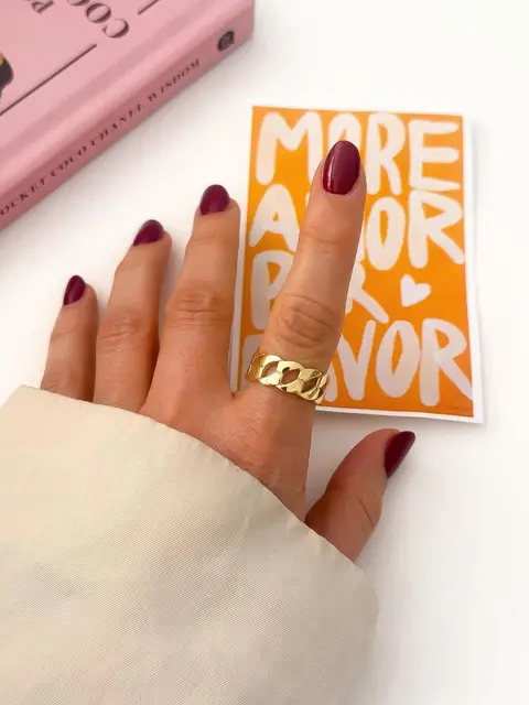 SET ANILLO REGULABLE + CARTON PA1057