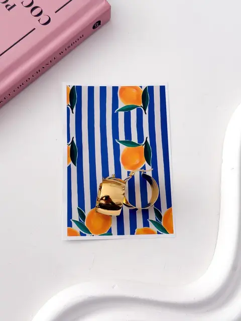 SET ARGOLLA + CARTON PA1074