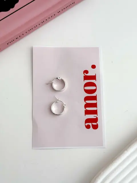 SET ARGOLLA + CARTON PA925