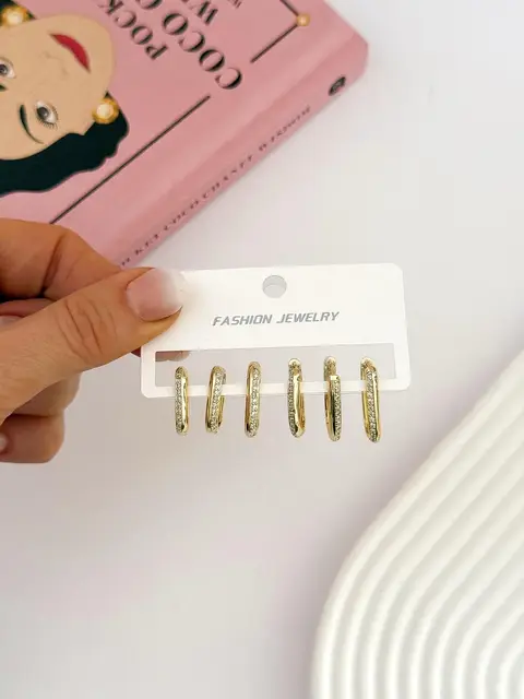 SET AROS DA2865