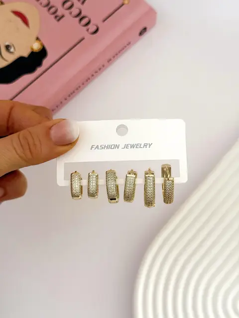 SET AROS DA2868