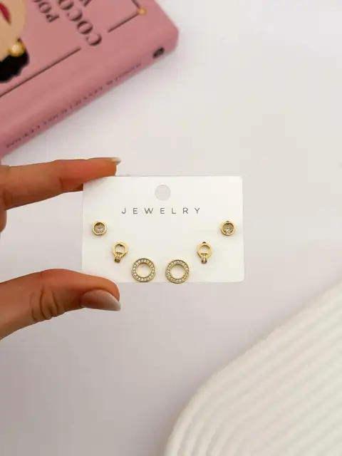 SET AROS DA3081